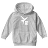 80's rule break dancer Youth Hoodie