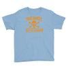 time bandit official deadliest catch Youth Tee