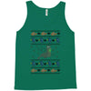 ugly nemo dory gerald Tank Top