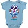 no graffiti here sir Baby Onesie