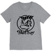 bad boy V-Neck Tee