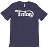 triton cafe racer motorcycle T-Shirt
