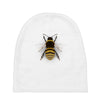 realistic bee Baby Beanies