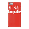 el compadre   the godfather in spanish espanol movie symbol mexcian te iPhone 7 Case