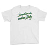 call me by your name somewhere in northern italy Youth Tee