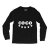 loco coco skul Long Sleeve Shirts