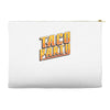 taco party Accessory Pouches