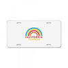 California Sunrise Pocket License Plate