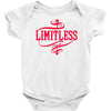 limitless apparel Baby Bodysuit