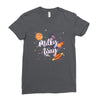 Milky Way Ladies Fitted T-Shirt