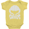 samhain samus Baby Onesie
