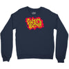 peanut butter splash Crewneck Sweatshirt