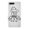 I WAS NORMAL 3 DOGS AGO iPhone 7 Plus Case