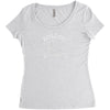 magic mushrooms best trending Women's Triblend Scoop T-shirt