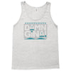 damn gina Tank Top