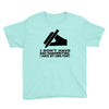 i have my own font Youth Tee
