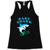 Baby Shark -Shark Do Do Do Racerback Tank