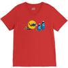 pac chomp V-Neck Tee