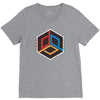 GAME OVER V-Neck Tee