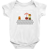 no princess only khlav kalash Baby Bodysuit