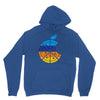 pizza! pizza! Unisex Hoodie