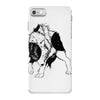 wolf iPhone 7 Case