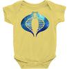 Cobra Commander G.I. Joe Baby Bodysuit