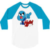 phoenix gumball 3/4 Sleeve Shirt