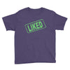 liked Youth Tee