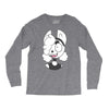 the people are the monsters Long Sleeve Shirts