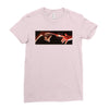 E.T. Hand Ladies Fitted T-Shirt