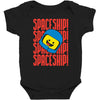 spaceship Baby Bodysuit