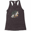 scientific paradox goes boink Racerback Tank