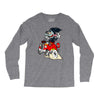 mickey fink Long Sleeve Shirts