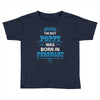 The Best Poppy Was Born In February Toddler T-shirt