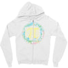 everyday should be pi day Zipper Hoodie