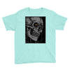 broken frame Youth Tee