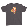 goddesses have more fun Youth Tee
