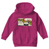 Dog&amp;music Youth Hoodie