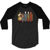 king of the hell 3/4 Sleeve Shirt