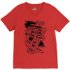 fuck the police V-Neck Tee