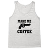 make me coffee Tank Top