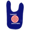 target shooting Baby Bibs