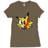 pikapool Ladies Fitted T-Shirt