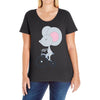 Biker Mice Ladies Curvy T-Shirt