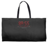 bass o'clock Weekender Totes