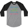 marching band i dont care if sparkly unicorns 3/4 Sleeve Shirt