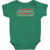 christmas misery Baby Bodysuit