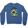 child and monsters Crewneck Sweatshirt