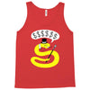 rich snake Tank Top